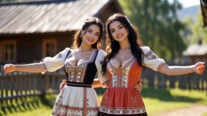 Блины горячие — фантазии ещё горячее