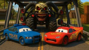 Машинки летают и прыгают! Развивающие мультики Машины помощники. Мультфильмы про машинки