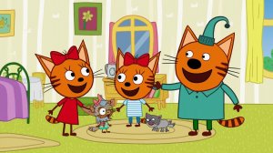 Три Кота - Мультик про Пиратов / Три кота продолжение пиратского приключения