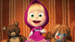 МАША И МЕДВЕДЬ.  МУЛЬТФИЛЬМ ИГРА. НОВАЯ СЕРИЯ. СБОРНИК.  ИГРЫ ПО МУЛЬТИКАМ