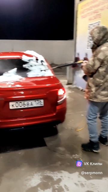 Как просрать час жизни | How To Waste An Hour Of Your Life

#мойка #car #wash #трэш #trash