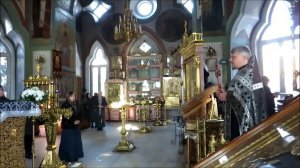 ПОНЕДЕЛЬНИК Седмицы 1-й Великого поста