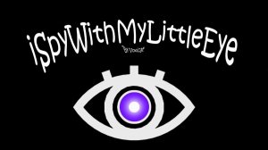 iSpyWithMyLittleEye