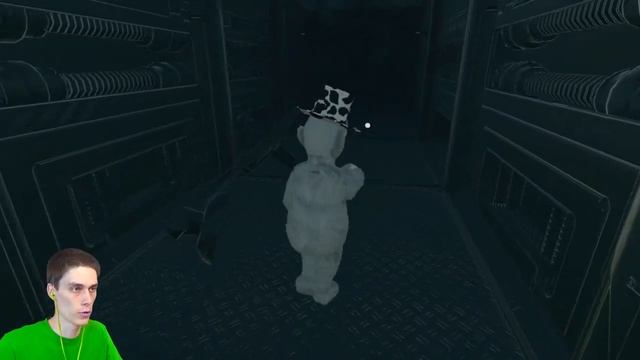 САМЫЙ МИЛЫЙ ТЕЛЕПУЗИК ! - Slendytubbies 3 - 4