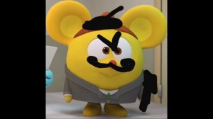 Смешарики В СССР 9 серия