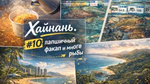 Хайнань, часть 10: еще немного об острове