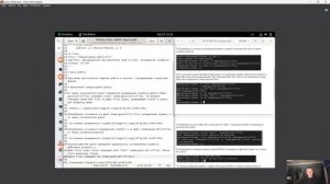 Создание отчета ЛР №4 ОИБ