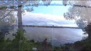 Мелкий Подлещик клюет на сало(4)