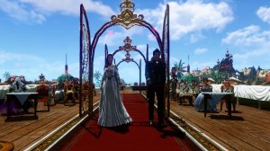 Эфен'Мелоди Свадьба, Улания и Clozapine.