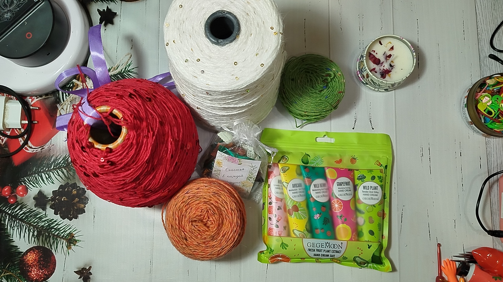 23-02-2026//С днём защитника Отечества//Посылка и подарочек от Ирочки 🎁 смотреть онлайн