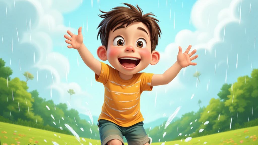 Скороговорка про весну(eng) смотреть онлайн