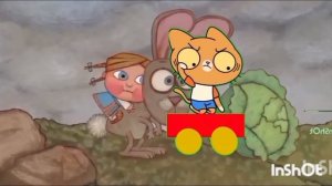 побег от бабайки add round 6