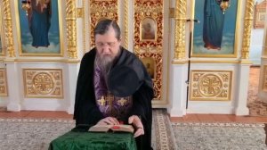 Молитвы на начало Великого поста. 23.02.2026