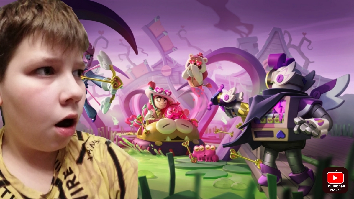 АПНУЛ 100 КУБКОВ В БРАВЛЕ!brawl stars #1