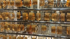 Золотые браслеты на рынке!