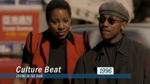 Culture Beat - Crying In The Rain HD,16:9