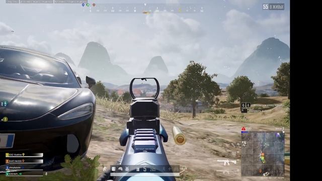 Pubg is a dance on the edge of pain смотреть онлайн