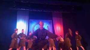 Алтайские жарки-Патриотический танец