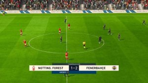 Ноттингем Форест - Фенербахче