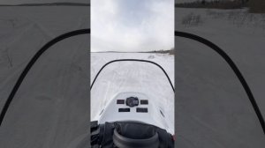 Опыт эксплуатации снегохода тайга варяг 550v