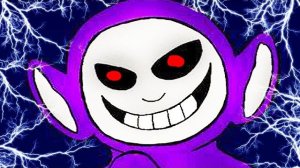 СТРАШНЫЕ ТЕЛЕПУЗИКИ И ЧУДОВИЩЕ В ГОРАХ! - Slendytubbies 3