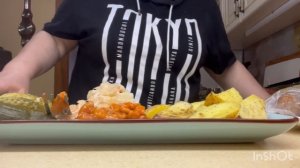 23-02-2026 МУКБАНГ😊ИЛИ  САМЫЙ ВКУСНЫЙ ОБЕД 🥗🔥📌/ жизнь здесь и сейчас ❤️❤️❤️