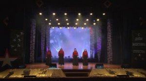 Праздничный концерт посвященный "Дню Защитника Отечества"