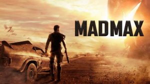 MAD MAX - моя игра