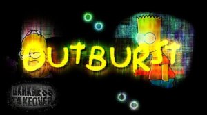 FNF DARKNESS TAKEOVER - "OUTBURST" SWAPPED