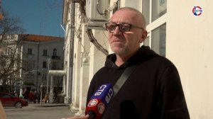 Севастопольцы поздравляют  с Днём защитника Отечества