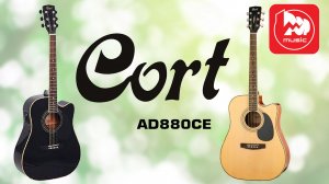 Электроакустика CORT AD880CE