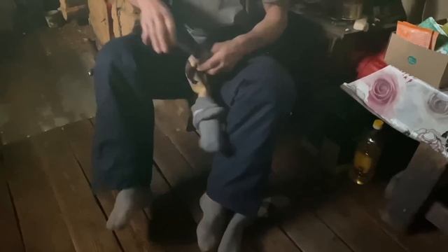 День рождения у Отшельника (30 лет одиночества 58 серия)