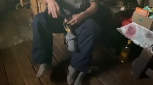 День рождения у Отшельника (30 лет одиночества 58 серия)