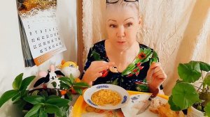 24-02-2026  #mukbangTatyanaeats #пюре