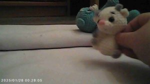 Козлёнок учит дедушку танцевать