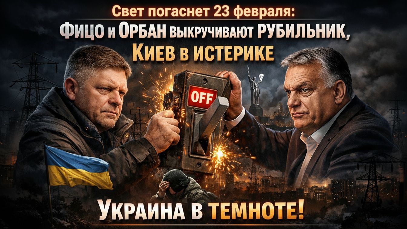 Кукла, которая сожрала хозяев: как Украина уничтожила Байдена и теперь душит Европу смотреть онлайн
