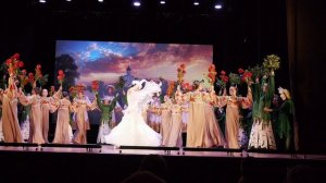 2026 г. 18 февраля праздничный концерт