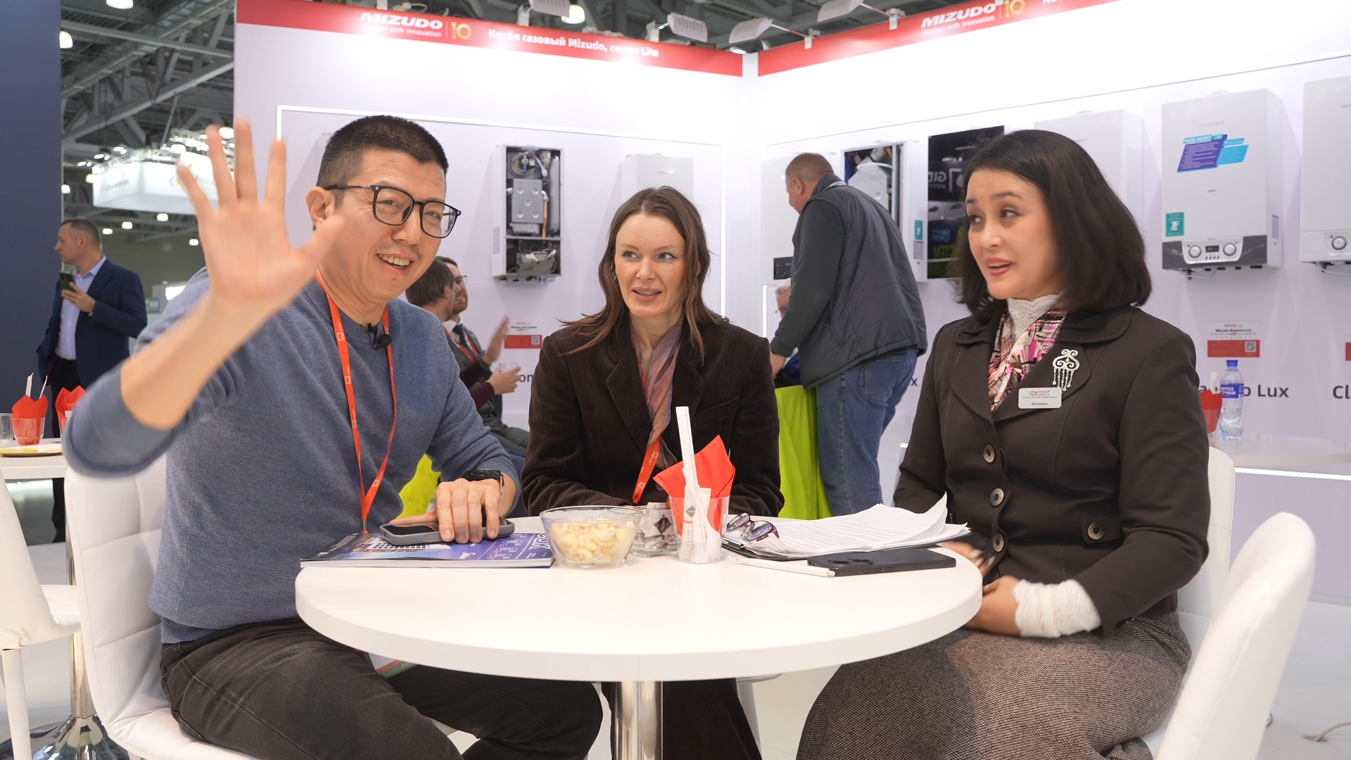 Aquaflame 2026: MIZUDO Aquaflame 2026: MIZUDO