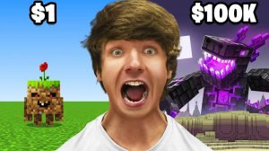 Битвы С Боссами За $1 против $100.000