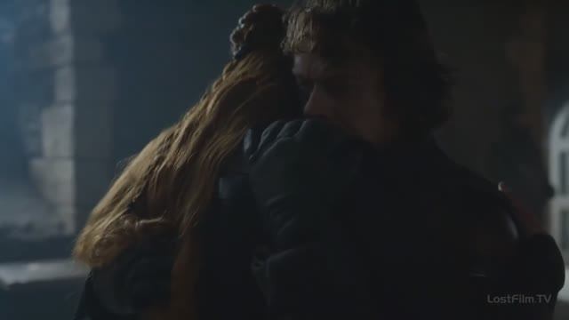 Игра престолов — Теон прибыл в Винтерфелл  сезон 8  серия 2 Я хочу биться за Винтерфелл, Леди Санса