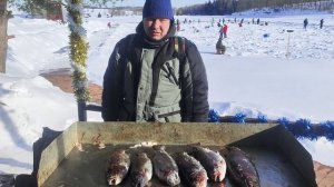 23.02.26. Небольшое интервью от рыбака на VIP зоне