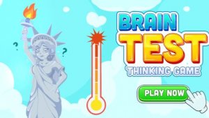 Brain test #1