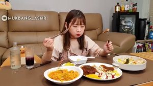 Что едят корейцы Mukbang