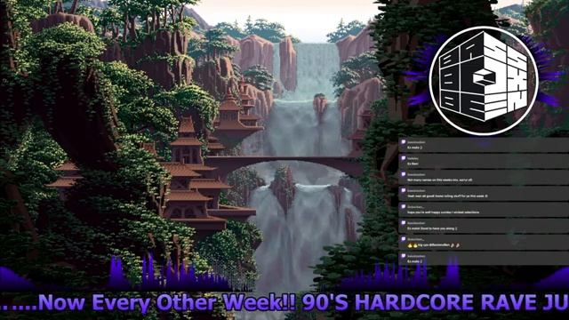 1996 and a bit of 1995 Jungle Breaks Bass