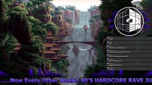 1996 and a bit of 1995 Jungle Breaks Bass