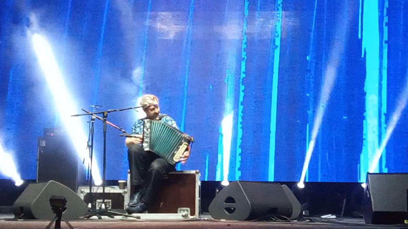 Игорь Растеряев - фрагмент выступления в клубе Base_21-02-2026