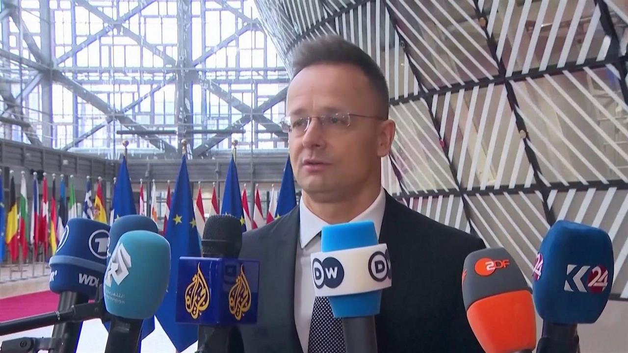 Европейский союз продлил действие антироссийских санкций до 24 февраля 2027 года. смотреть онлайн