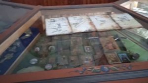 Музей Спасо-Яковлевского монастыря г. Ростова Великого