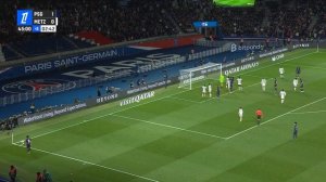 ПСЖ — Мец 3 : 0