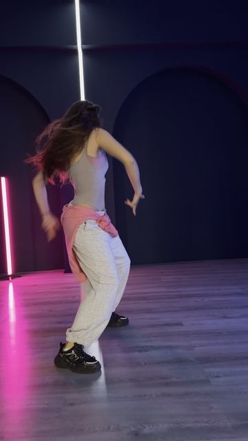 Направление Джаз Фанк. Танцевальный ЦЕХ смотреть онлайн